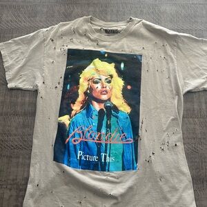 Blondie Graphic Tee